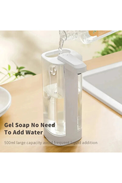 Choice white Automatic Soap Machine Sensor Intelligent Hand Washing Machine K...