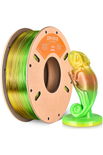 Choice5 Aurora ERYONE TPU 95A 3D Printer Filament 1.75mm, Flexible 95A Soft H...