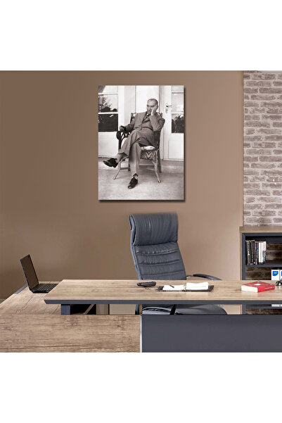 Atatürk Fotoğrafı-103 - 70x100