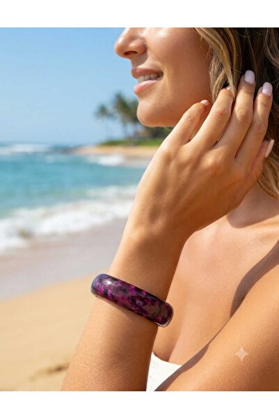 TLSMACCESORIES KEMİK BİLEZİK 6.5 cm.