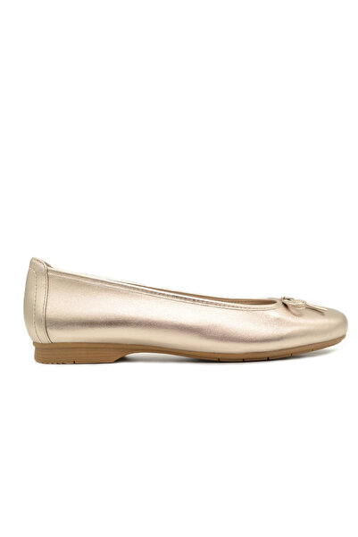 Jana Softline BALLERINA 8-22163-41 954 Σαμπανιζέ