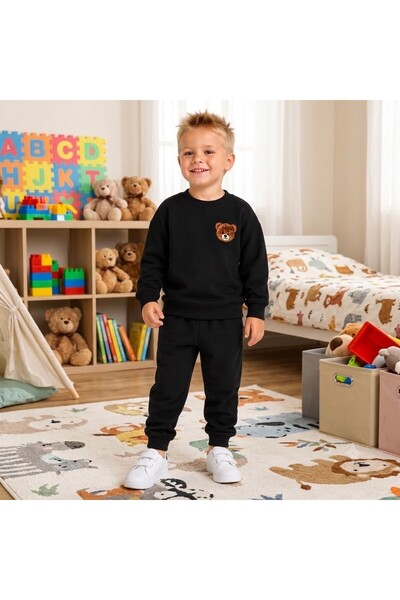 ciklet kids BOY'S BOTTOM TOP SET