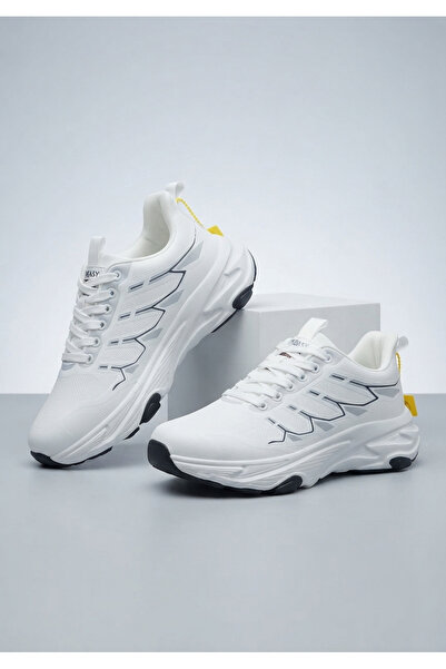 RUN EASY Memory Foam Comfort Shoes – Lightweight & Cushioned Everyday Wear