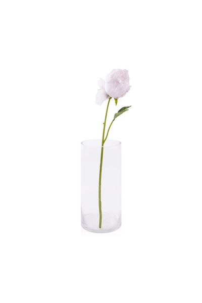 Midas Furniture POLYESTER ARTIFICIAL FLOWER 58CM PINK AND GREEN