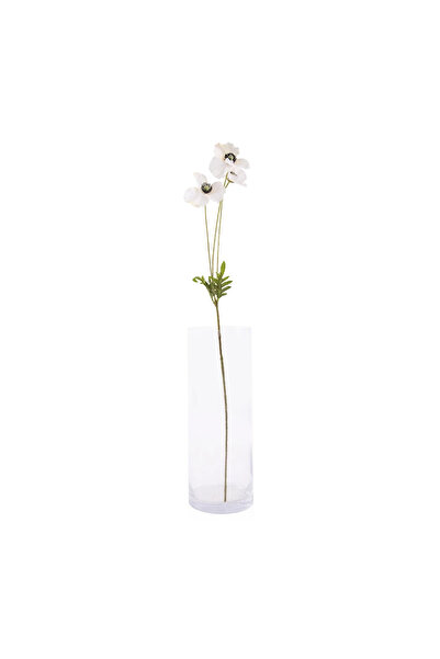 Midas Furniture POLYESTER ARTIFICIAL FLOWER 81CM PINK AND GREEN