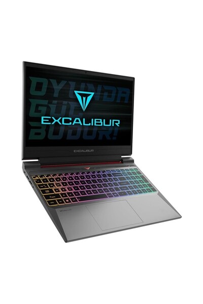 CASPER Excalibur G880.1362-Bea0X-C I7 13620H 16Gb 500Gb 6Gb Rtx4050 165Hz 15....