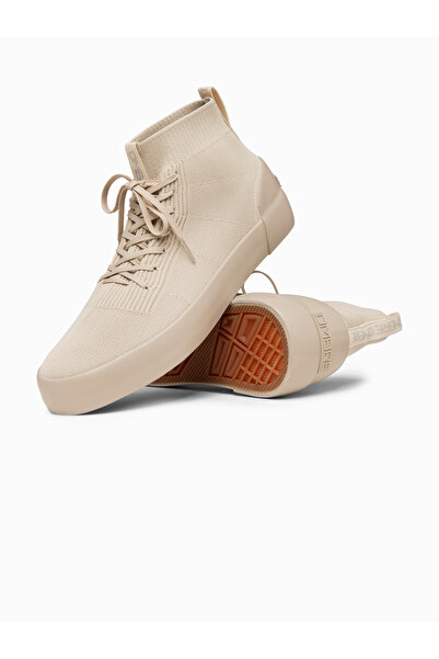 OMBRE Men's Shoes, High-Top Design OM-FOKS-0201