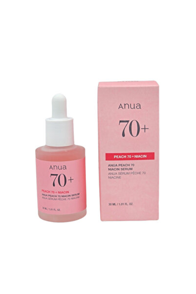ANUA Peach 70% Niacin Serum 30Ml
