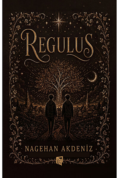 Lora Yayıncılık Nagehan Akdeniz - Regulus
