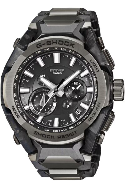 Casio MTG-B4000BD-1ADR Kol Saati