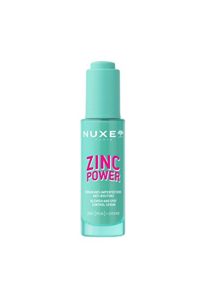 Nuxe سيروم زنك باور 30 مل
