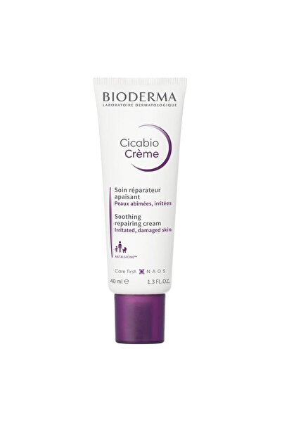 Bioderma B.D Cicabio Cream 40Ml