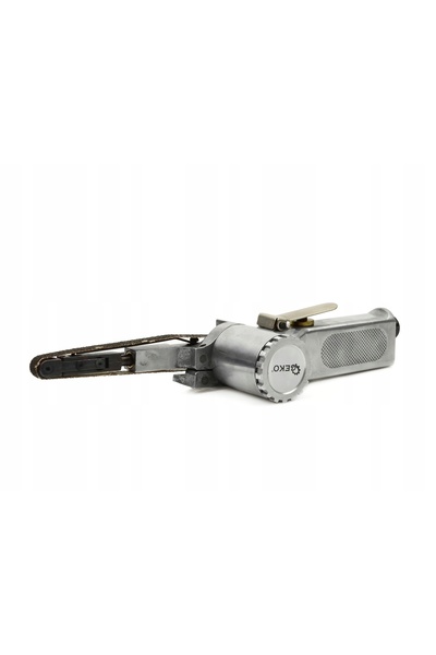 Gekoahşap SZLIFIERKA POLERKA TAŚMOWA CZOŁG PNEUMATICA 10X330MM BANDĂ