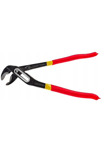SCHMITH Clește hidraulic fix pentru țevi, tip  "greblă ", 250mm