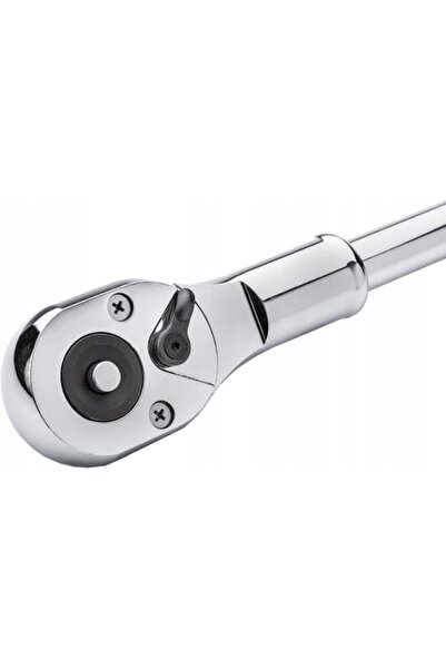 SATA Cheie cu clichet profesională, robustă, de 3/4 ", cu eliberare rapidă, S...