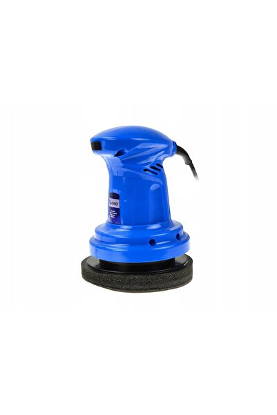 GEKO MAȘINĂ DE LUSTRUIT AUTO ROTATIVĂ 230V 150mm + ACCESORII
