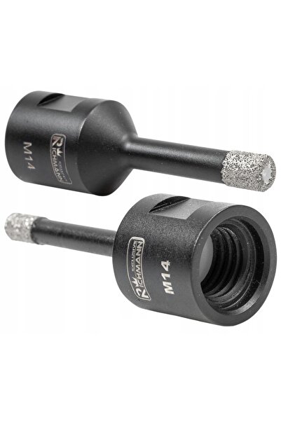 richmann Burghiu diamantat pentru gresie teracotă C4817 8MM