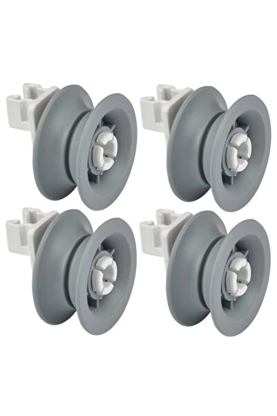 Ysf Bosch İle Uyumlu SPV25DX00R Bulaşık Makinesi Sepet Tekerleği ÜST Teker 4 ...