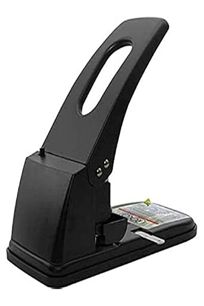 Roco 9380 Power Heavy Duty Puncher, Black