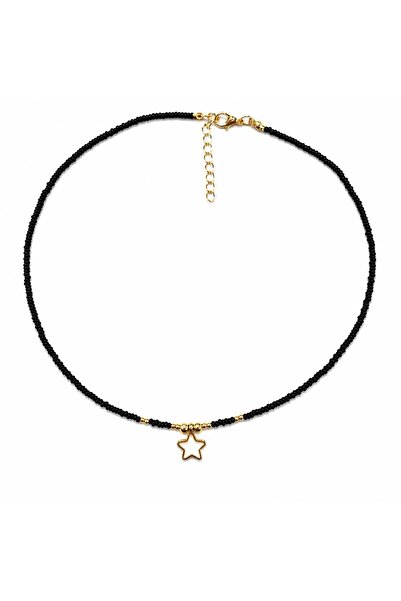 JİMNY JEWELRY Sea Candy Miyoki Bead Necklace