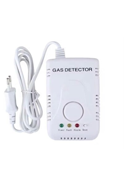 OEM detector de gaz, ACJ-618D, senzor de gaz cu semiconductor, cu fir, alb