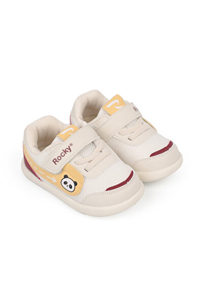 ROCKY SPORT Panda Orthopedic First Step Baby Shoes Baby Sandals
