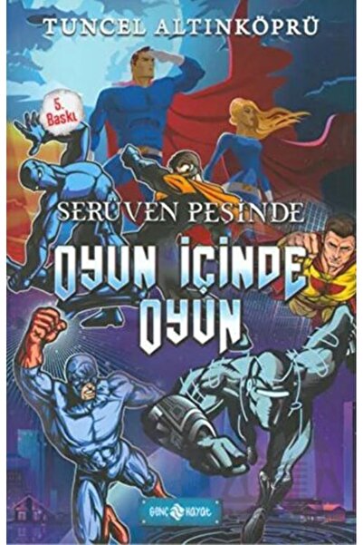 Genç Hayat Serüven Peşinde 16-Oyun Içinde