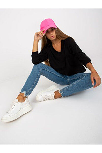 Basic Feel Good Γυναικεία Μπλούζα, BASIC FEEL GOOD, Βαμβακερή, Μανίκι 3/4, Μα...