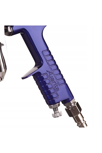 AUARİTA Pistol de vopsit cu duză de 1.3mm pentru vopsire 600ml H-827