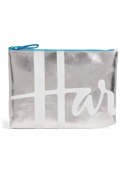 Harrods Harod's Multi-Use Medium Size Silver Case (Original - Harod's Interna...