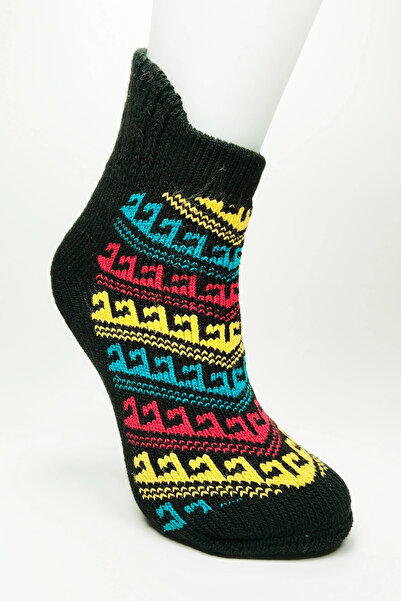 mtm My The Mall Clothing Thick Winter Women's Socks Woolen Towel Home Wear Bo...
