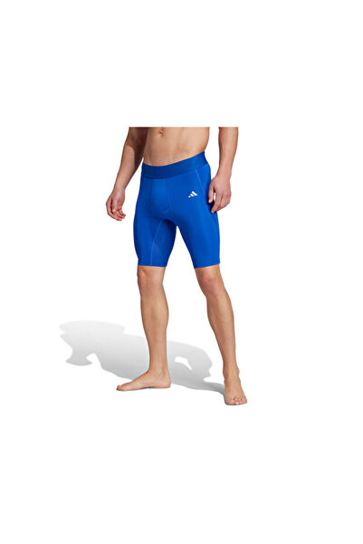 adidas Techfit Long Tight m Men's Training Tights Jn7400 Blue