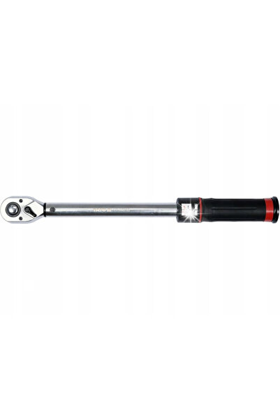 VOREL by YATO Cheie dinamometrică 3/8 10-60NM cu carcasă YT-07735 YATO