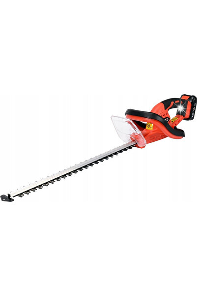 yato Foarfece electrice cu acumulator 18V 56cm pentru gard viu și arbuști 2Ah...