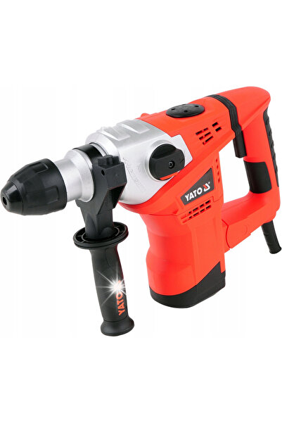 yato Ciocan rotopercutor electric SDS+ 1500W 5J, mașină de găurit cu percuție...