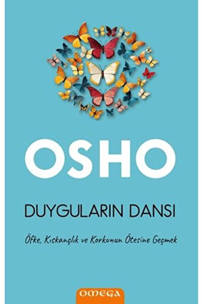 Omega Yayınları Duyguların Dansı