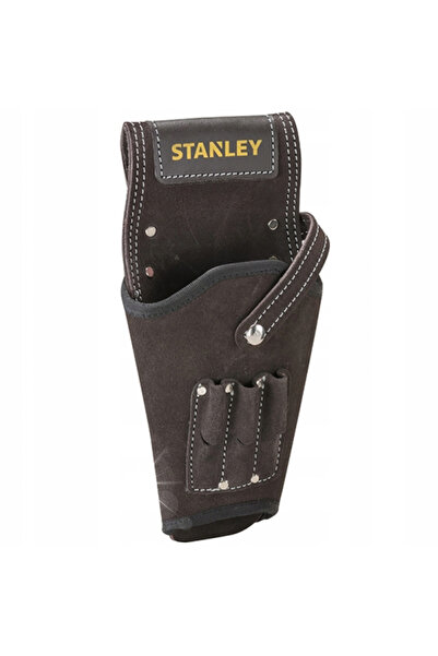 STANLEY SINCE 1913 Toc din piele pentru burghiu de talie Stanley