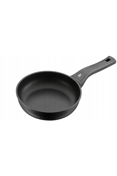 WMF Tigaie tradițională PermaDur Excellent - Aluminiu pentru inducție 20cm Negru