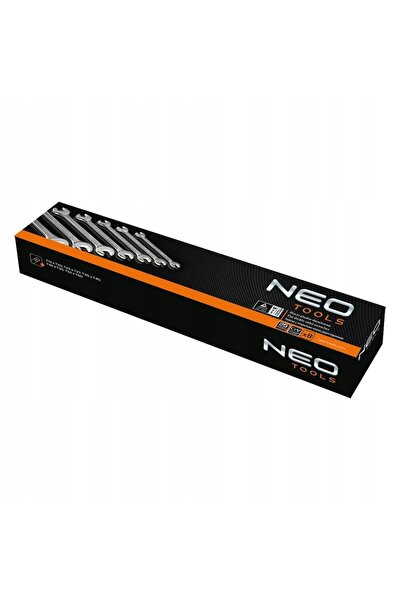 NEO Tools Chei plate dublu 6-22 mm 8 buc NEO 09-851