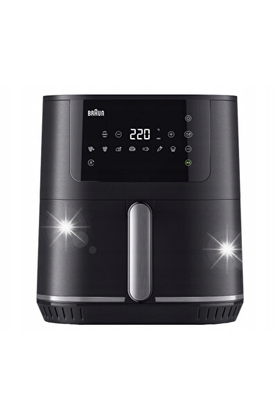 Braun Friteuză fără ulei MultiFry 5 HF5030 1700W 6L Negru