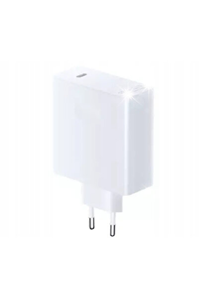 HONOR Încărcător universal de rețea SuperCharge Power GaN 100W USB-C Alb