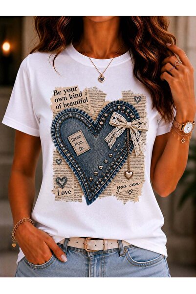 GILDAN 100% Βαμβακερό T-Shirt, Στρογγυλή Λαιμόκοψη, Κοντό Μανίκι - Δημιουργικ...