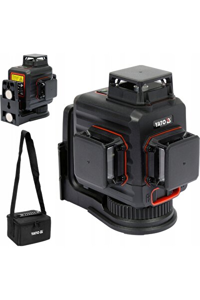 yato Nivelă laser cu 12 linii