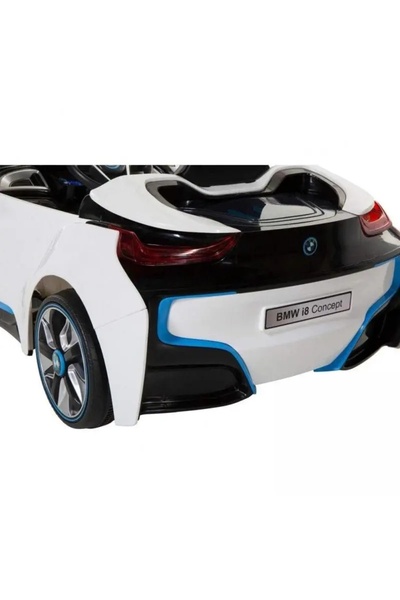 Rastar Mașină telecomandată Auto RC cu LED-uri BMW i8-UV Vehicul