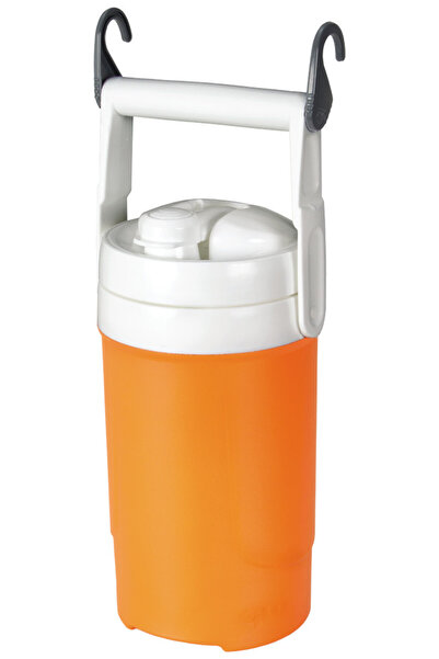 IGLOO Sport 1/2G Γάντζοι 2L Μπουκάλι Νερού Κωδικός 41434 Πορτοκαλί