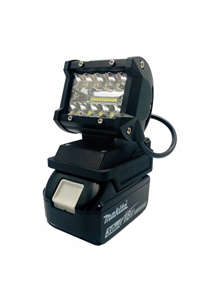 Makita LAMPĂ DE LUCRU LED MAX + USB PENTRU SISTEM DE 18V