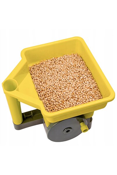 Stator Pulverizator manual de grădină pentru semințe de iarbă, îngrășăminte ș...