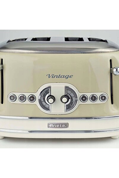 ARIETE TOSTER 156/03 CREAMY 4 GRILURI