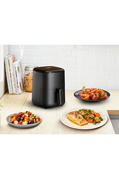 TEFAL Friteuză fără ulei EY145810 3L 1300W 10 programe