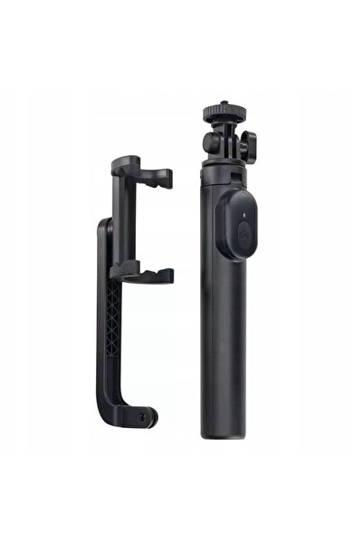 Fancier Kijek Selfie Stick Stativ 95cm 4 în 1 pentru Telefon Smartphone 1/4 G...